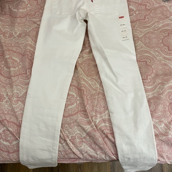 Levi’s jeans, size 24 - Picture 2 of 3